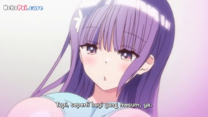 Bonyuu-chan wa Dashitai. Episode 4 Subtitle Indonesia