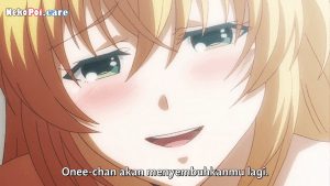 Shigokare: Ecchi na Joshi Daisei to Doki x2 Love Lesson!! Episode 1 Subtitle Indonesia