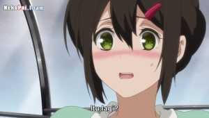 Skirt no Naka wa Kedamono Deshita Episode 7 Subtitle Indonesia