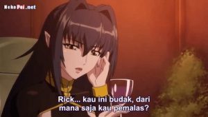 Koutetsu no Majo Annerose Episode 1 Subtitle Indonesia