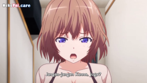 Soshite Watashi wa Sensei ni… Episode 4 Subtitle Indonesia