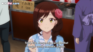 Showtime!: Uta no Oneesan datte Shitai S2 Episode 7 Subtitle Indonesia