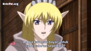 Elf Hime Nina Episode 2 Subtitle Indonesia