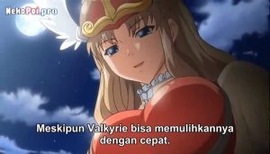 Valkyrie Choukyou Semen Tank no Ikusa Otome 10-nin Shimai Episode 2 Subtitle Indonesia