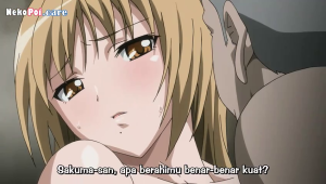 [2K-QHD] Ran – Sem: Hakudaku Delmo Tsuma no Miira Tori Episode 1 Subtitle Indonesia