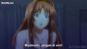 Aisai Nikki Episode 1 Subtitle Indonesia