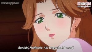 Yokorenbo: Immoral Mother Episode 1 Subtitle Indonesia