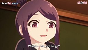 Sotsugyou XX Densha Episode 1 Subtitle Indonesia