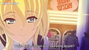 Toriko no Shizuku: Natsu no Gouka Kyakusen de Kegasareru Otome-tachi Episode 1 Subtitle Indonesia