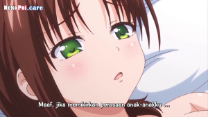 Soshite Watashi wa Sensei ni… Episode 3 Subtitle Indonesia