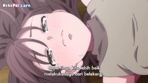 Delivery Chinko o Tanomitai Onee-san Episode 1 Subtitle Indonesia