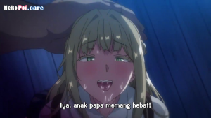 Seika Jogakuin Koutoubu Kounin Sao Oji-San Episode 4 Subtitle Indonesia