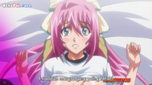 [UNCENSORED] Gakuen 3 Episode 2 Subtitle Indonesia