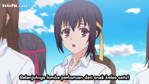 [UNCENSORED] Overflow Episode 6 Subtitle Indonesia