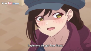 Showtime!: Uta no Oneesan datte Shitai Episode 4 Subtitle Indonesia