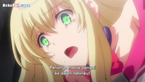 Mahou Shoujo Noble Rose The Animation Episode 2 Subtitle Indonesia