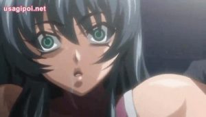 Taimanin Asagi Episode 2 Subtitle Indonesia