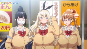 [NEW Release] Boku ni Harem Sexfriend ga Dekita Riyuu Episode 2 Subtitle Indonesia