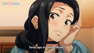 Hajimete no Hitozuma Episode 6 Subtitle Indonesia