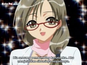 DokiDoki Oyako Lesson: Oshiete H na Obenkyou Episode 1 Subtitle Indonesia