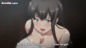 Yarichin Kateikyoushi Netori Houkoku Episode 2 Subtitle Indonesia