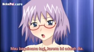 Jinkou Shoujo: Henshin Sex Android Episode 1 Subtitle Indonesia