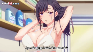 Fuufu Koukan Modorenai Yoru Episode 8 Subtitle Indonesia