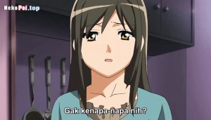 Haha Sange (Step MILF) Episode 1 Subtitle Indonesia