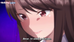 Secret Mission: Sennyuu Sousakan wa Zettai ni Makenai! Episode 1 Subtitle Indonesia