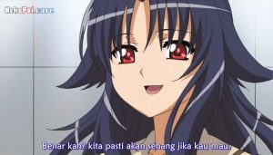 Gitai Saimin Episode 2 Subtitle Indonesia