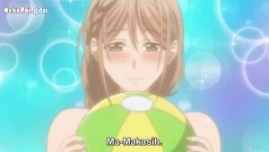 Omiai Aite wa Oshiego, Tsuyokina, Mondaiji Episode 6 Subtitle Indonesia