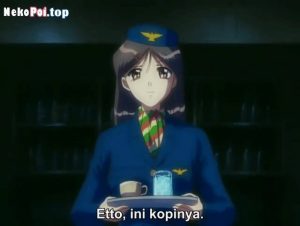 Hitozuma Cosplay Kissa (Cosplay Cafe) Episode 2 Subtitle Indonesia