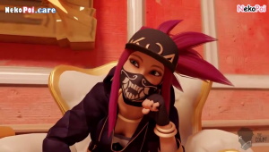 [3D] KDA Akali & Ahri Casting Call