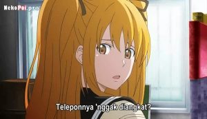 Imakara Atashi…… Episode 2 Subtitle Indonesia