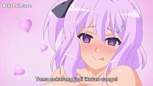 Kyonyuu Dosukebe Gakuen Episode 2 Subtitle Indonesia