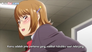 Junjou Decamelon Episode 1 Subtitle Indonesia