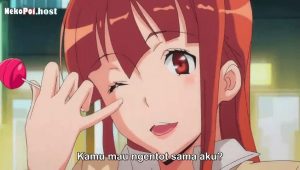 Sei Yariman Gakuen Enkou Nikki Episode 1 Subtitle Indonesia