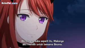 Yubisaki kara Honki no Netsujou 2: Koibito wa Shouboushi Episode 8 Subtitle Indonesia