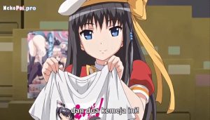 Eroge H mo Game mo Kaihatsu Zanmai Episode 5 Subtitle Indonesia