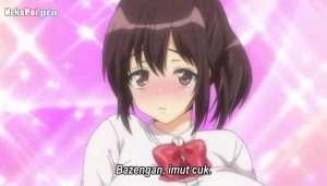 Yareruko! Densha Ecchi (Bangable Girl) Episode 2 Subtitle Indonesia