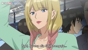 Skirt no Naka wa Kedamono Deshita Episode 6 Subtitle Indonesia