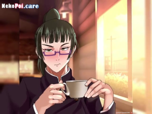 [L2D] Coffee With Maki Jujutsu