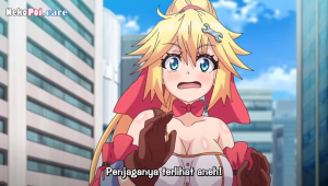 [NEW Release] Mecha Gishi Resta no Daibouken Episode 1 Subtitle Indonesia