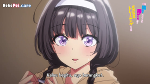 [PV] Incha Couple ga You Gal-tachi to Sex Training Suru Hanashi Episode 2 Subtitle Indonesia