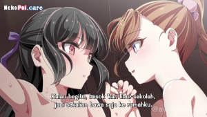 Futari no Yumemochi Episode 1 Subtitle Indonesia