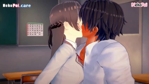 [3D] Yuki Chan Falls In Love With A Slutty Handsome Guy