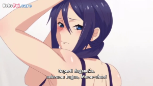 [NEW Release] Kimi wa Yasashiku Netorareru The Animation Episode 5 Subtitle Indonesia