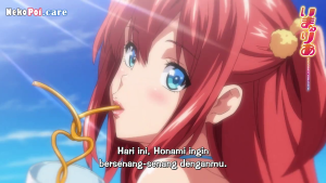 [PV] Imaria Episode 1 Subtitle Indonesia