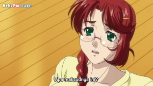 Bakunyuu Bomb Episode 3 Subtitle Indonesia