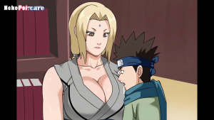 [L2D] Ngambek Gak Dapat Jatah Oppai Tsunade – Naruto